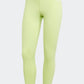 ADIDAS - טייץ ESSENTIALS HIGH WAISTED 7/8 בצבע ירוק זוהר - MASHBIR//365 - 6