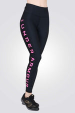 UNDER ARMOUR - טייץ HG Armour Branded Leg - MASHBIR//365