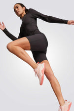 PUMA - טייץ קצר לנשים Fit 5 Tight בצבע שחור - MASHBIR//365