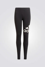 ADIDAS - טייץ לנערות G BL LEG בצבע שחור - MASHBIR//365