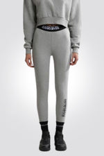 NAPAPIJRI - טייץ לנשים בצבע אפור - MASHBIR//365