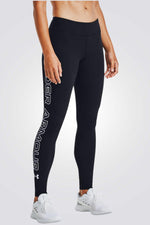 UNDER ARMOUR - טייץ לנשים UA Favorite WM Leggings בצבע שחור - MASHBIR//365