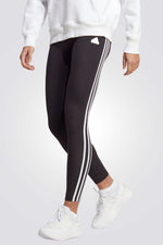 ADIDAS - טייץ לנשים W FI 3S בצבע שחור - MASHBIR//365