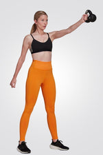 ADIDAS - טייץ Orange Hyperglam - MASHBIR//365