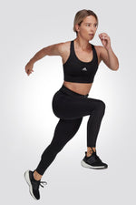 ADIDAS - טייץ ספורט לנשים 7/8 RUNNING ESSENTIALS בצבע שחור - MASHBIR//365