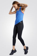 REEBOK - טייץ WORKOUT READY בצבע שחור - MASHBIR//365