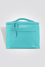 ARCOSTEEL - ציידנית לאנץ' טיים 10 ליטר טורקיז בהיר - MASHBIR//365