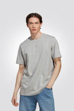 ADIDAS - טישירט ALL SZN בצבע אפור - MASHBIR//365