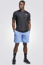 ADIDAS - טישירט CLUB 3STR TEE לגבר בצבע שחור - MASHBIR//365