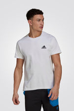 ADIDAS - טישירט D4GMDY בצבע לבן - MASHBIR//365