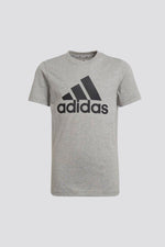ADIDAS - טישירט ESSENTIALS בצבע אפור - MASHBIR//365