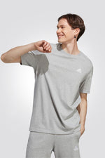 ADIDAS - טישירט ESSENTIALS בצבע אפור - MASHBIR//365
