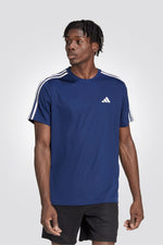 ADIDAS - טישירט קצרה BASE בצבע כחול - MASHBIR//365