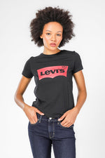 LEVI'S - טישירט LEVI'S שחורה - MASHBIR//365