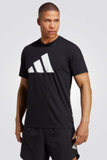 ADIDAS - טישירט לגבר ESSENTIALS FEELREADY בצבע שחור - MASHBIR//365