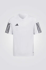 ADIDAS - טישירט לנוער TIRO23 COMPETITION בצבע לבן - MASHBIR//365