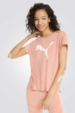 PUMA - טישירט Modern Sports בצבע רוז - MASHBIR//365