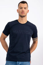 NAUTICA - טישירט NAVY צבע - MASHBIR//365