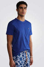 NAPAPIJRI - טישירט SALIS SS SUM בצבע כחול - MASHBIR//365