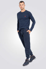 TIMBERLAND - טישירט SLIM FIT כחול נייבי - MASHBIR//365