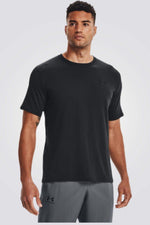 UNDER ARMOUR - טישירט Sportstyle Left Chest בצבע שחור - MASHBIR//365