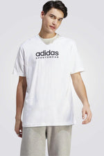 ADIDAS - טישירט SZN לגבר בצבע לבן - MASHBIR//365