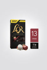 L'OR - קפסולות קפה לור אולטימו 13 - MASHBIR//365