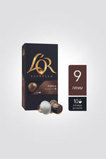 L'OR - קפסולות קפה לור פורזה 9 - MASHBIR//365