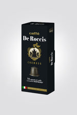 De Roccis - קפסולות קרמוסו בדרגה 8 - MASHBIR//365