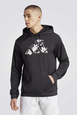 ADIDAS - קפוצ'ון לגבר בצבע שחור - MASHBIR//365