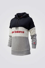 NEW BALANCE - קפוצ'ון NB Athletics Stadium שחור - MASHBIR//365