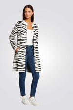 MORGAN - קרדיגן ארוך לנשים - MASHBIR//365