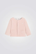 OBAIBI - קרדיגן דו צדדי לתינוקות - MASHBIR//365