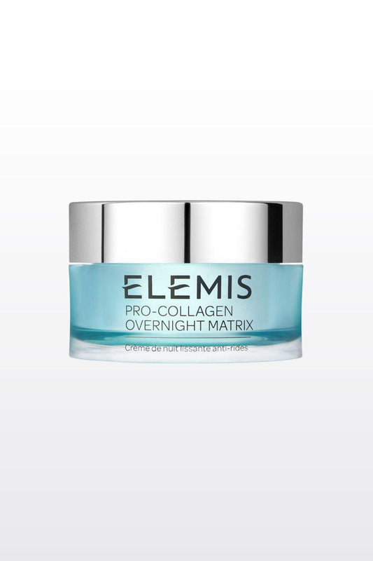 ELEMIS - קרם לחות ללילה 50 מ"ל PRO-COLLAGEN OVERNIGHT MATRIX - MASHBIR//365
