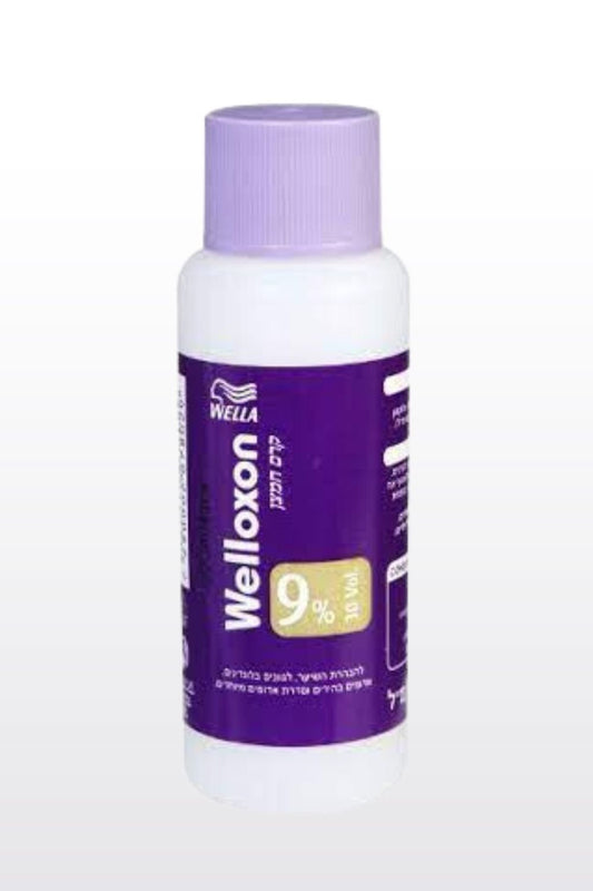 WELLA - קרם חמצן 9% וולקסון 60 מ"ל - MASHBIR//365