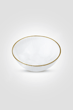 GROOPY - קערת זכוכית שקופה 15 ס"מ - MASHBIR//365