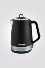 Morphy Richards - קומקום חשמלי 1.7 ליטר Illumination בצבע שחור - MASHBIR//365