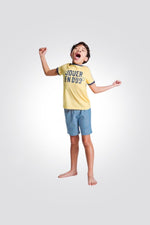 OKAIDI - חליפה במוטיב טניס בנים - MASHBIR//365