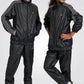ADIDAS - חליפת אימון לילדים MGSOGR U בצבע שחור - MASHBIR//365 - 1