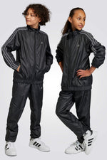 ADIDAS - חליפת אימון לילדים MGSOGR U בצבע שחור - MASHBIR//365