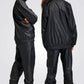 ADIDAS - חליפת אימון לילדים MGSOGR U בצבע שחור - MASHBIR//365 - 2