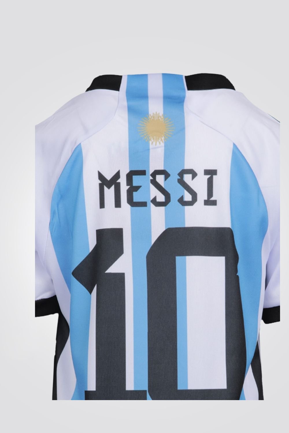 MASHBIR//365 - חליפת ילדים מדי ארגנטינה כדורגל מסי - MASHBIR//365