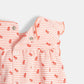 OBAIBI - חליפת שמלה וטייץ אננס תינוקות - MASHBIR//365 - 2