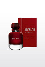 Givenchy - L'INTERDIT ROUGE EDP בושם לאישה 80 מ"ל - MASHBIR//365