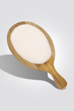 Private Collection - צלחת הגשה עץ 35 ס"מ - MASHBIR//365