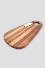 ARCOSTEEL - לוח חיתוך אובלי 38 ס"מ - MASHBIR//365