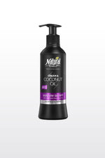 Natural Formula - לחות לשיער עם שמן קוקוס 400 מ"ל - MASHBIR//365