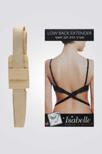 Isabelle - מאריך חזיה גב חשוף - MASHBIR//365