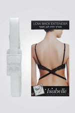 Isabelle - מאריך חזיה גב חשוף - MASHBIR//365