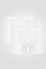 SLOGGI - מארז 2 בוקסרים 24/7 Short בצבע לבן - MASHBIR//365